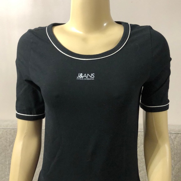 🌺🌺J&ANS DOLCE GABBANA TOP size L - Picture 2 of 4